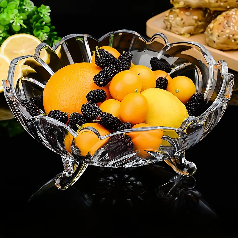 Ele Crystal Fruit Bowl Candy Plate Snas European Sle Living Room Glass Dining Utensils Home Decor ABENNUOR
Ele Crystal Fruit Bowl Candy Plate Snas European Sle Living Room Glass Dining Utensils Home Decor ABENNUOR