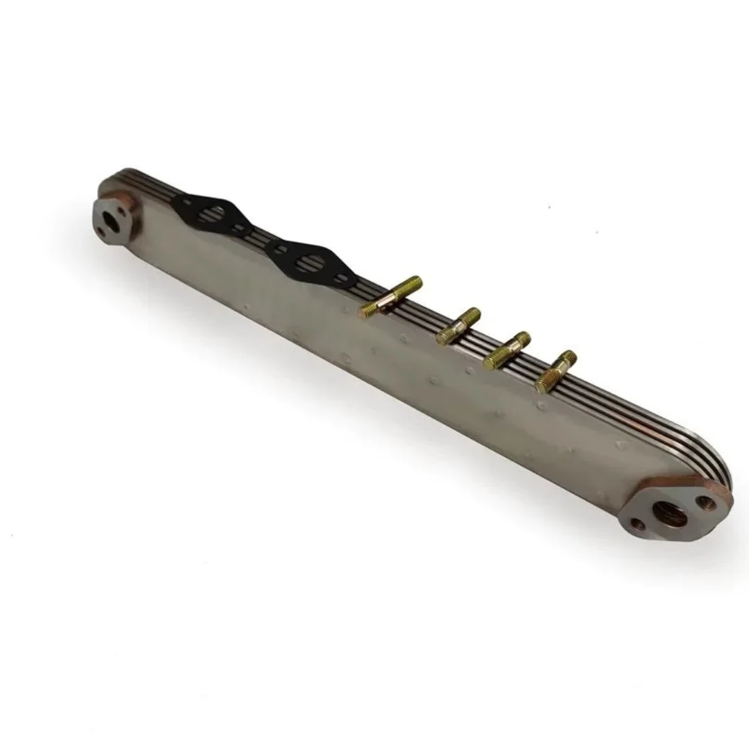 Applicable to Doosan Daewoo 150 215 220-5-7 Excavator DB58 Engine/Oil Cooler Core/Side Cover
Applicable to Doosan Daewoo 150 215 220-5-7 Excavator DB58 Engine/Oil Cooler Core/Side Cover