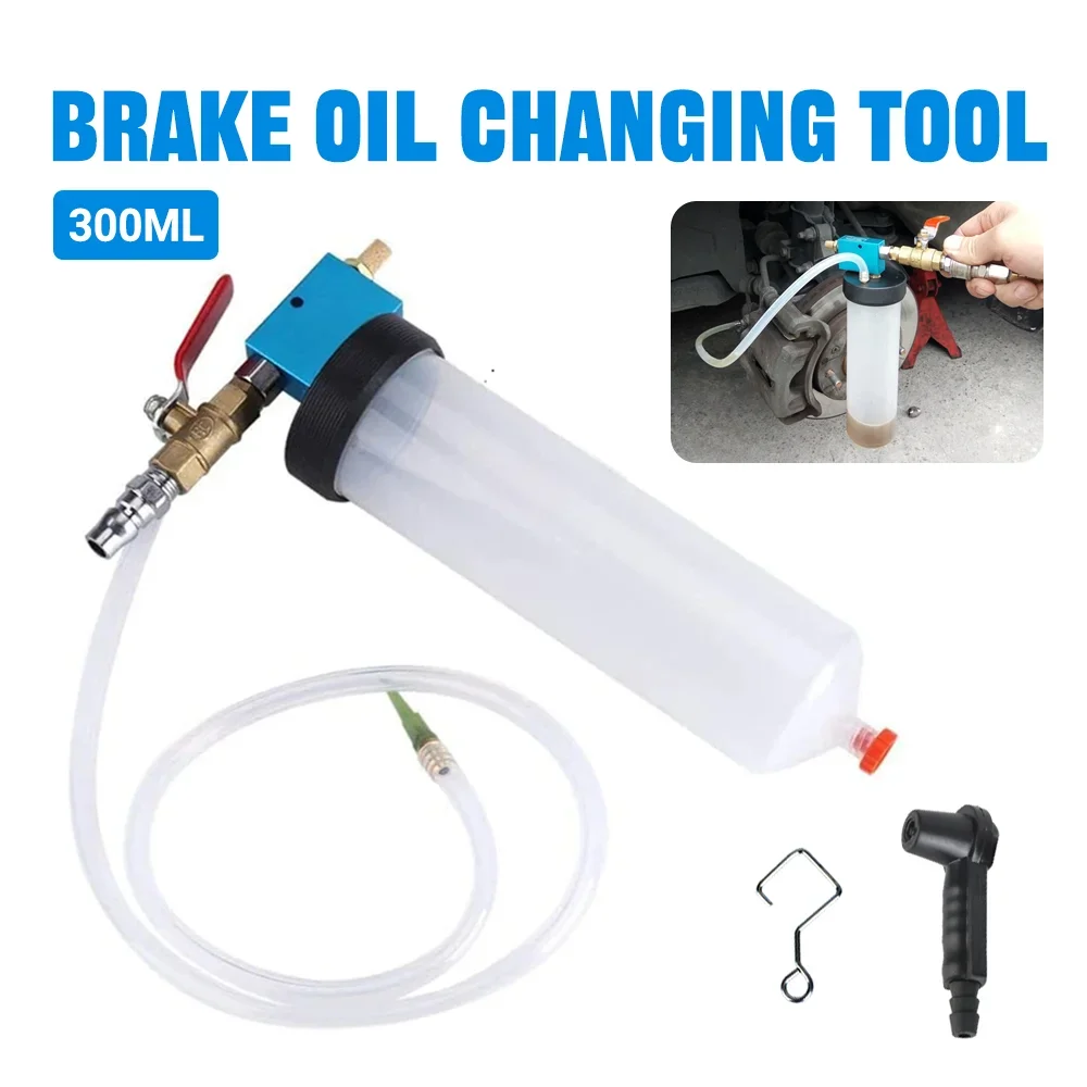 Car Brake Fluid Oil Change Tool Hydraulic Clutch Oil Pump Bleeder Empty Exchange Drained For Motorcycle Universal Kit
Car Brake Fluid Oil Change Tool Hydraulic Clutch Oil Pump Bleeder Empty Exchange Drained For Motorcycle Universal Kit