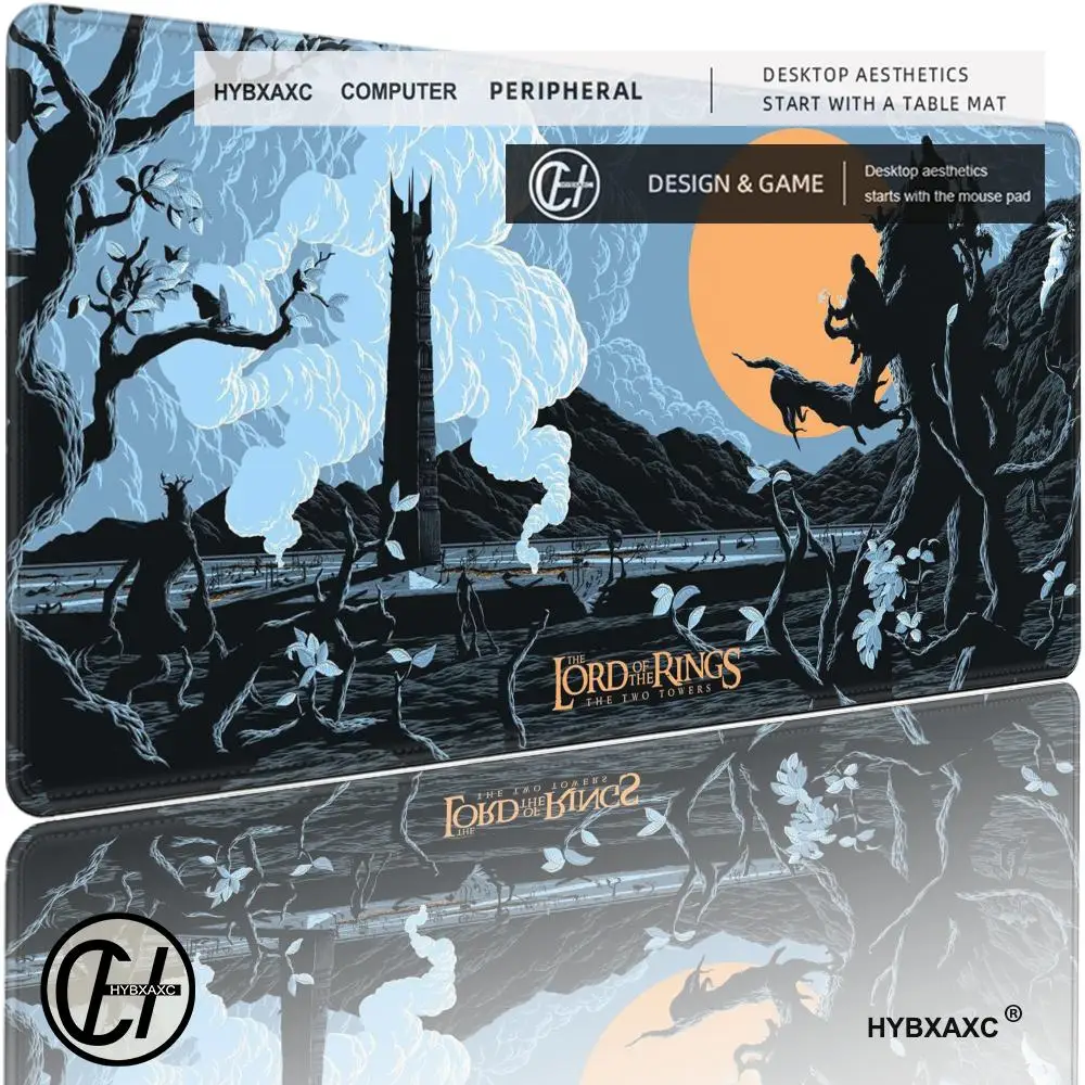 Mousepad Movie Rings Of The Lords Backlit Keyboard Deskmat Computer Gaming Mice Pad Office Accessories Gamer Glowing Rug HYBXAXC
Mousepad Movie Rings Of The Lords Backlit Keyboard Deskmat Computer Gaming Mice Pad Office Accessories Gamer Glowing Rug HYBXAXC