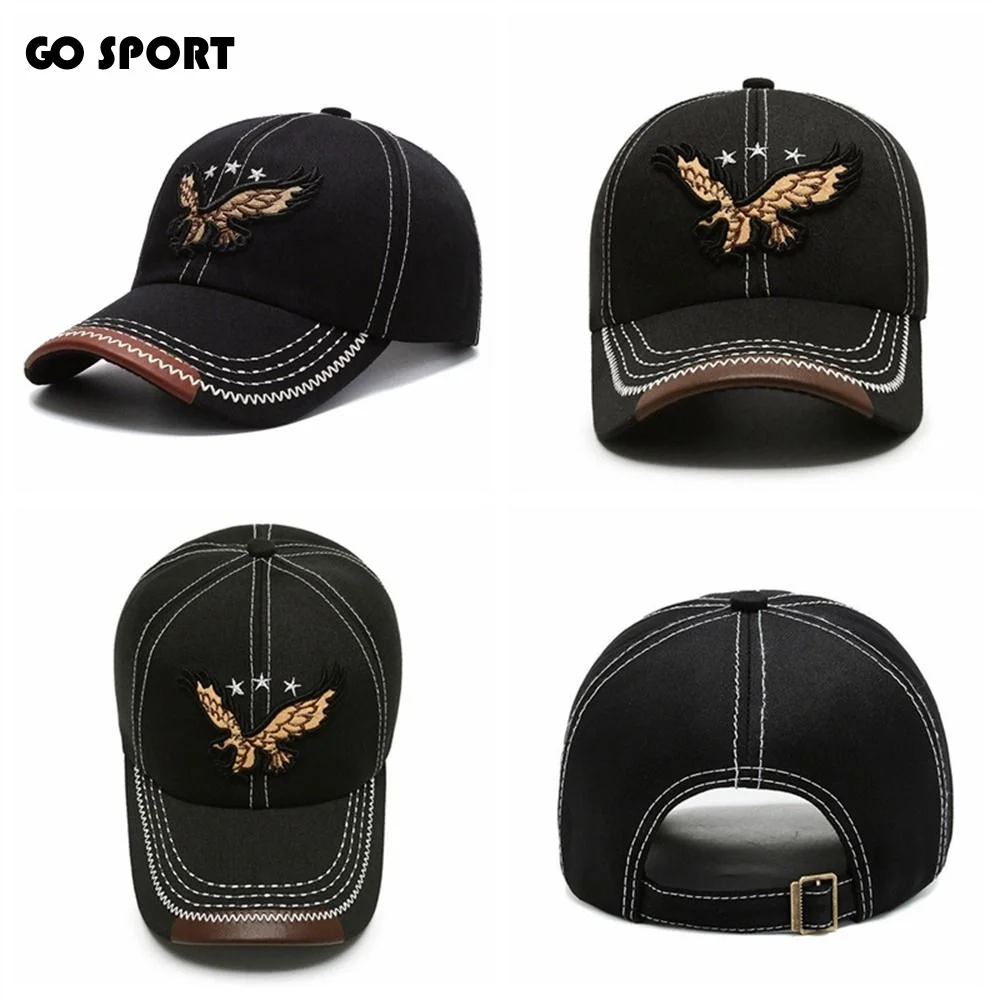 Running Embroidered Eagle Men's Hat 3D Eagle Breathable Baseball Cap Casual Adjustable Snapback Hat Sun Hat
Running Embroidered Eagle Men's Hat 3D Eagle Breathable Baseball Cap Casual Adjustable Snapback Hat Sun Hat