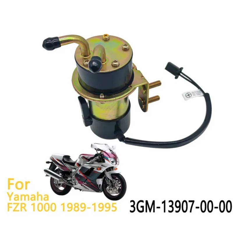 Classy-3GM-13907-00 Electric Fuel Pump For FZR 1000 1989-1995 Motorcycle Fuel Pump
Classy-3GM-13907-00 Electric Fuel Pump For FZR 1000 1989-1995 Motorcycle Fuel Pump