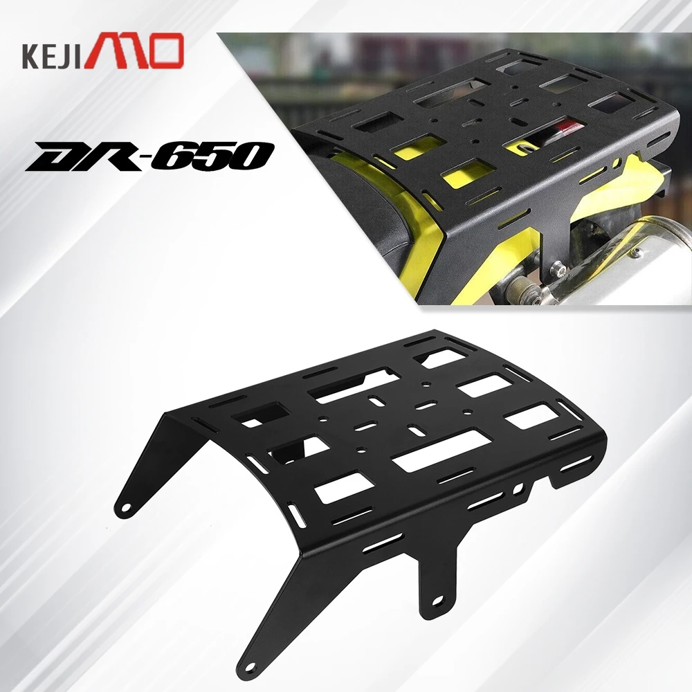 Luggage Holder Bracket For Suzuki DR650 DR 650 1990-2024 2025 2026 Motorcycle Rear Luggage Rack Cargo Rack Support Shelf Holder
Luggage Holder Bracket For Suzuki DR650 DR 650 1990-2024 2025 2026 Motorcycle Rear Luggage Rack Cargo Rack Support Shelf Holder