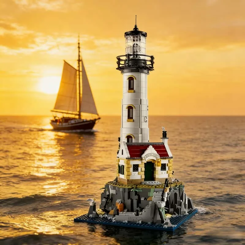 2065PCS FIT electric light tower building blocks Electric brick assembly creative model children's birthday Christmas gift
2065PCS FIT electric light tower building blocks Electric brick assembly creative model children's birthday Christmas gift