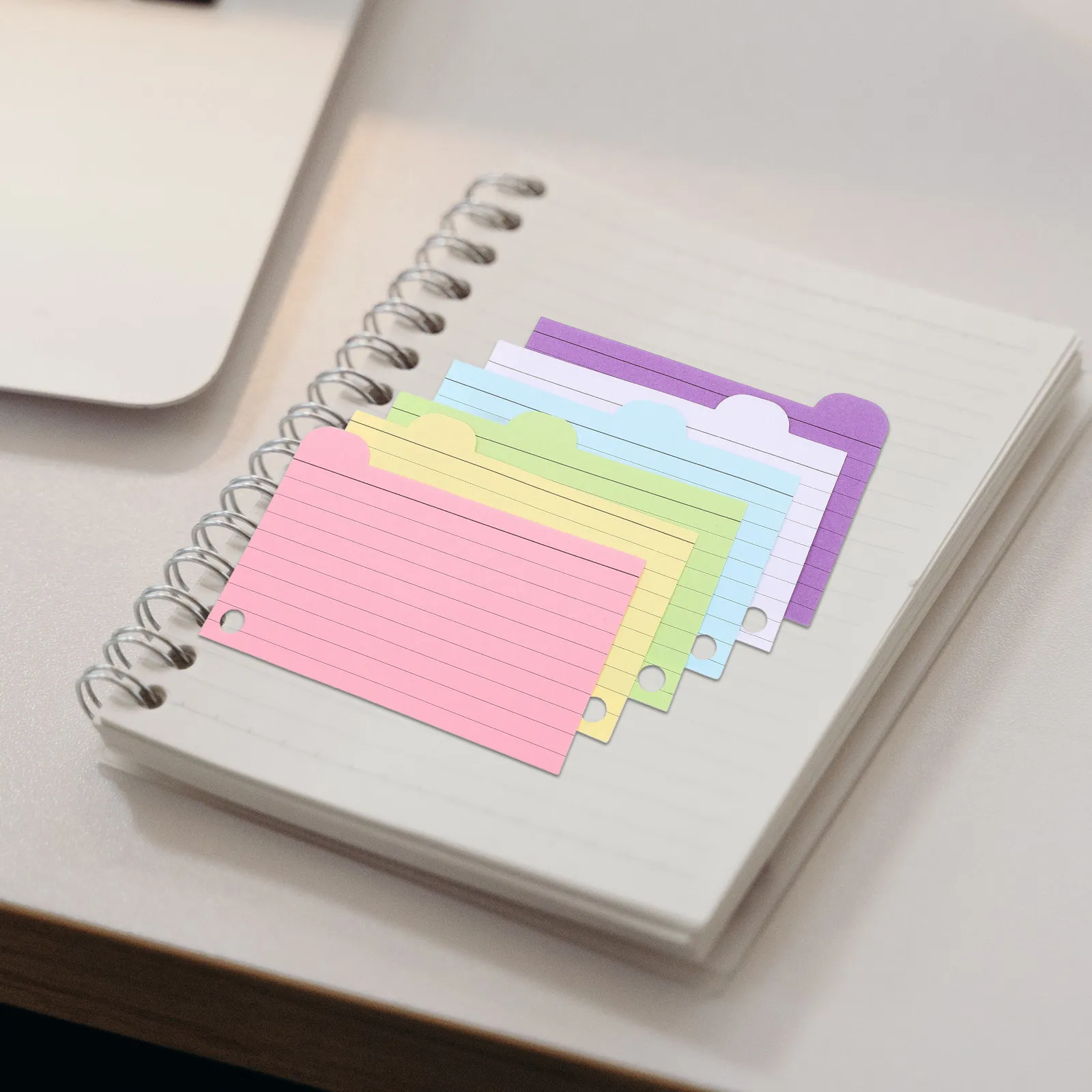 1Set Index Cards Flashcards Ring Organizer Lined Colored Study Essentials College Nursing School Flash Cards Supplies
1Set Index Cards Flashcards Ring Organizer Lined Colored Study Essentials College Nursing School Flash Cards Supplies