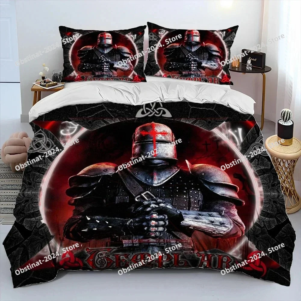 Cavalier Knight Templar Crusaders Bedding Set Duvet Cover Bed Set Quilt Cover Pillowcase Comforter king Queen Size Boys Adult
Cavalier Knight Templar Crusaders Bedding Set Duvet Cover Bed Set Quilt Cover Pillowcase Comforter king Queen Size Boys Adult