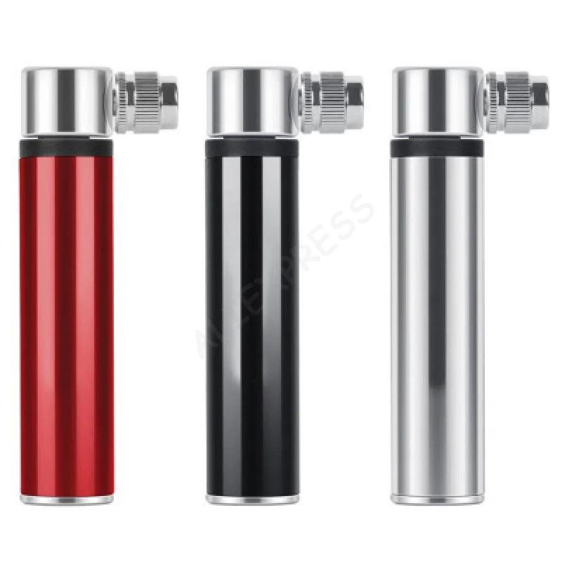 Portable Mini Bike Pump Aluminum Alloy Cycling Hand Air Pump Ball Tire Inflator Schrader Road Bike Pump
Portable Mini Bike Pump Aluminum Alloy Cycling Hand Air Pump Ball Tire Inflator Schrader Road Bike Pump