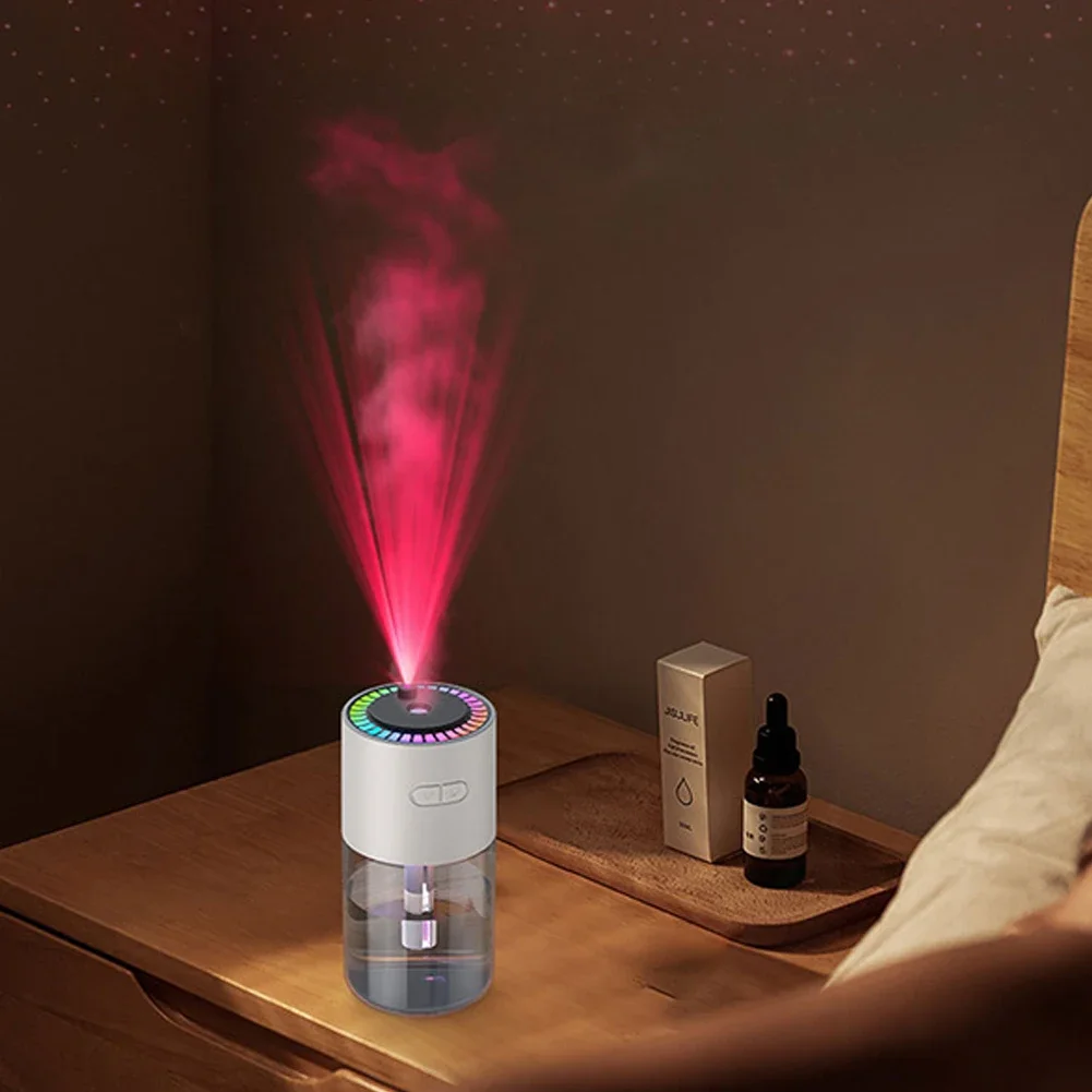 Essential Oil Diffuser with Colorful Night Light Rechargeable Mini Aromatherapy Machine Luminous Humidifier for Bedroom Home Car
Essential Oil Diffuser with Colorful Night Light Rechargeable Mini Aromatherapy Machine Luminous Humidifier for Bedroom Home Car