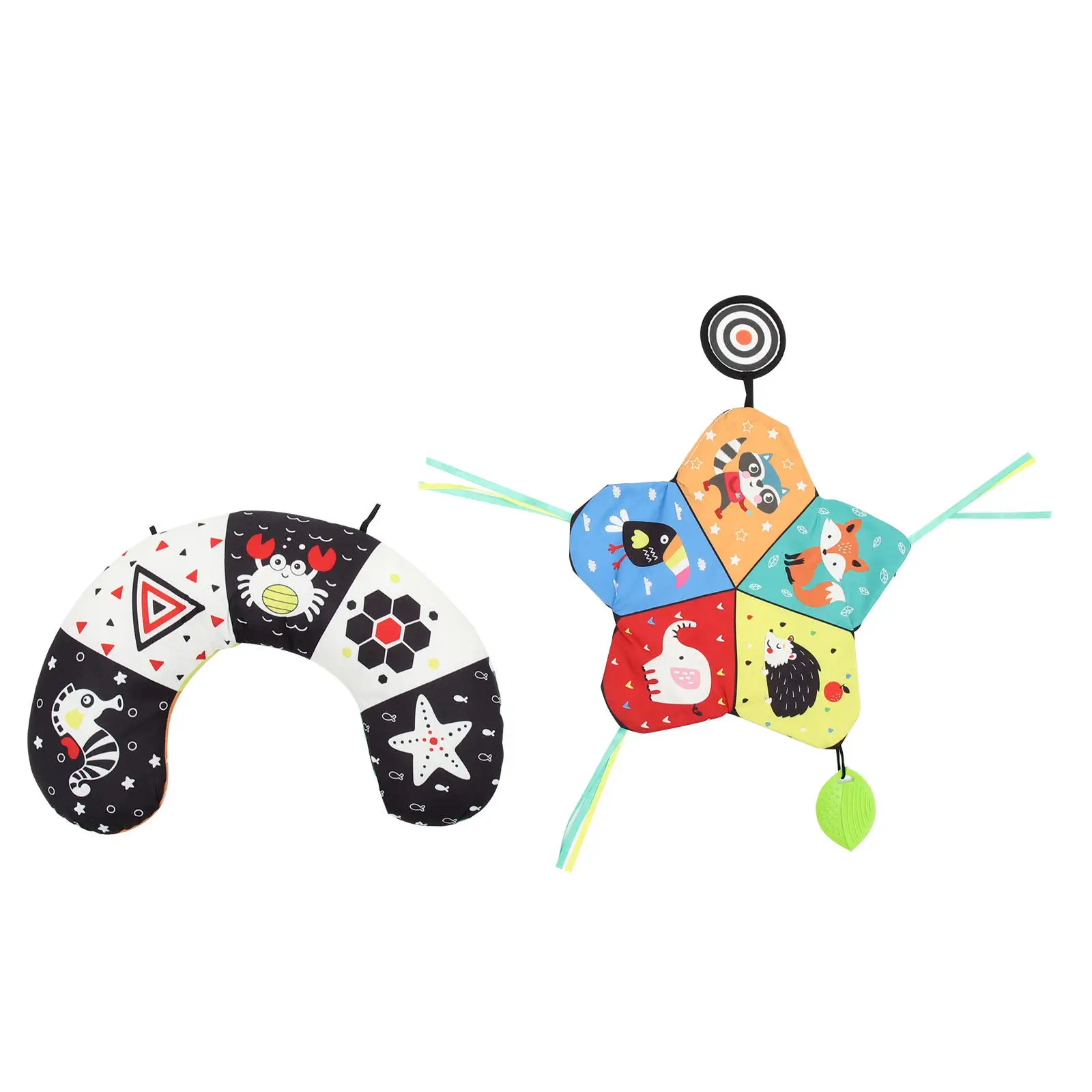 Подушка для тummy time и развивающий коврик для ползания для младенцев 0-6 месяцев, черный, с высокой контрастностью, развивающая игрушка, безопасная для развития младенца
Подушка для тummy time и развивающий коврик для ползания для младенцев 0-6 месяцев, черный, с высокой контрастностью, развивающая игрушка, безопасная для развития младенца