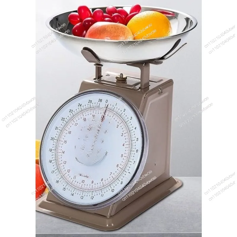 The new model is easy to weigh with a metal kitchen scale
The new model is easy to weigh with a metal kitchen scale