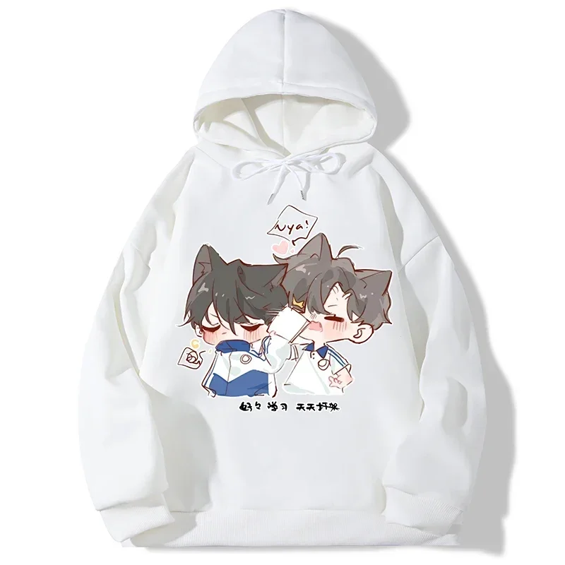 Disguised Poor Grades Of Students Original Tanmei Xie Yu He Chao Animation Hoodie Male And Female Students Autumn And Winter
Disguised Poor Grades Of Students Original Tanmei Xie Yu He Chao Animation Hoodie Male And Female Students Autumn And Winter