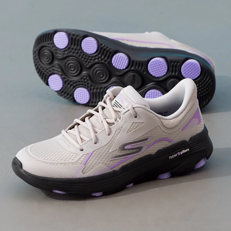 Skechers Women's Sports Shoes Go Run 7.0 Fitness Training Cushioning Wear-Resistant Breathable Running Shoes 129336-Lgbk
Skechers Women's Sports Shoes Go Run 7.0 Fitness Training Cushioning Wear-Resistant Breathable Running Shoes 129336-Lgbk