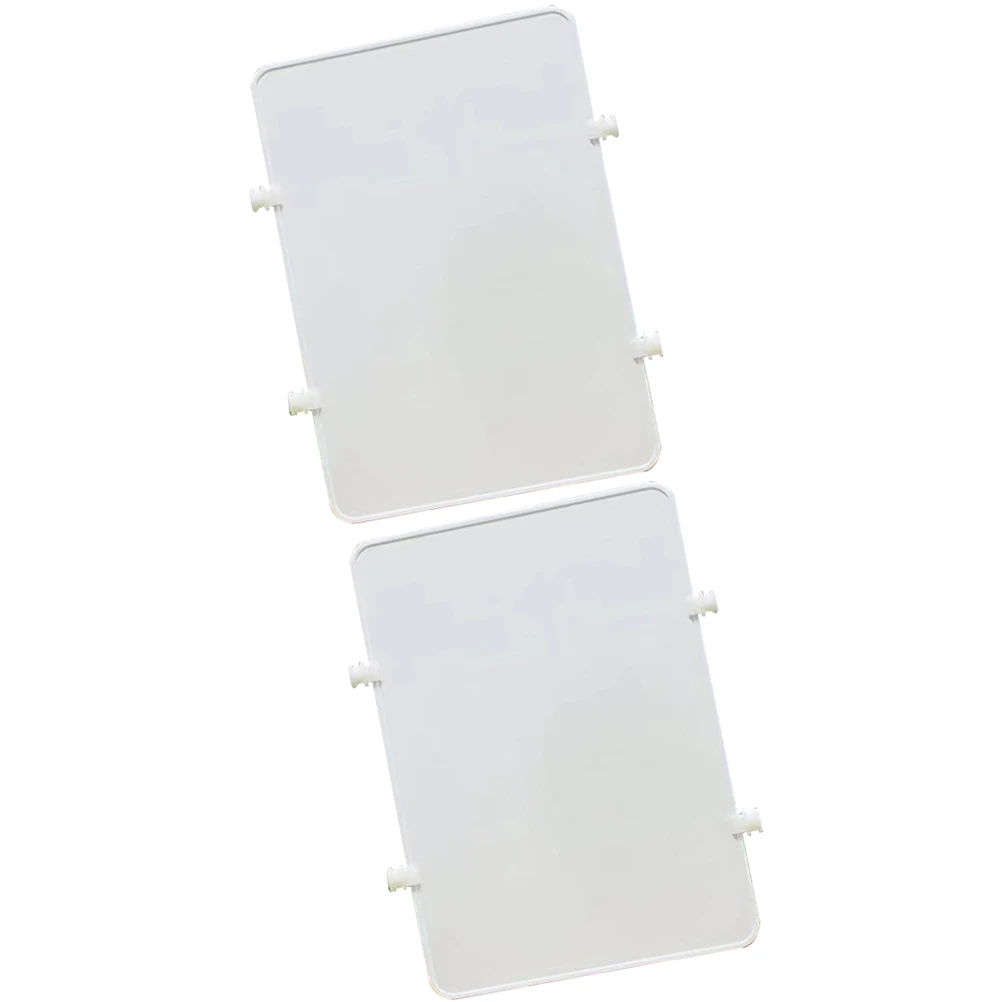 2Pcs Beach Divider Tray Plastic Storage ganizer White Edge Separate Dry Wet Items Easy Plastic Divider For Storage Pouch
2Pcs Beach Divider Tray Plastic Storage ganizer White Edge Separate Dry Wet Items Easy Plastic Divider For Storage Pouch