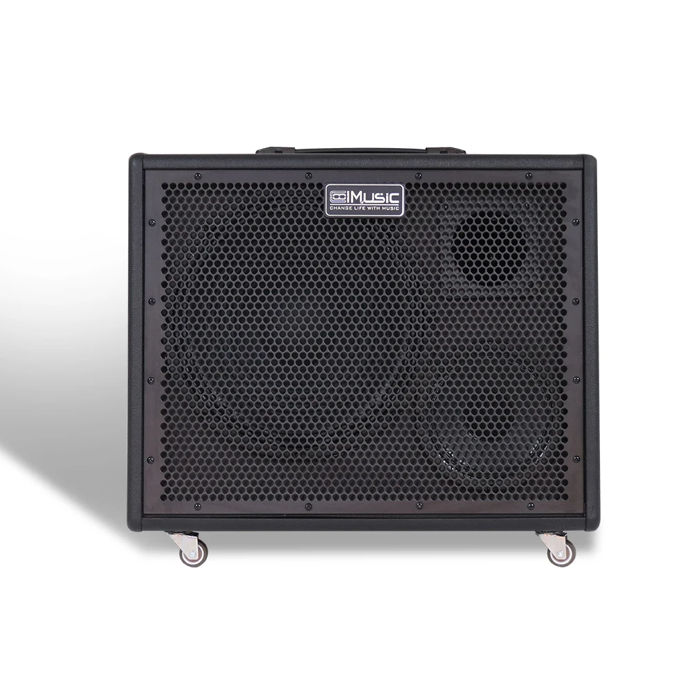 12-Inch Active Speaker Amplifier Module 400W Multifunction Subwoofer with Battery Power Stringed Instruments Parts Accessories
12-Inch Active Speaker Amplifier Module 400W Multifunction Subwoofer with Battery Power Stringed Instruments Parts Accessories