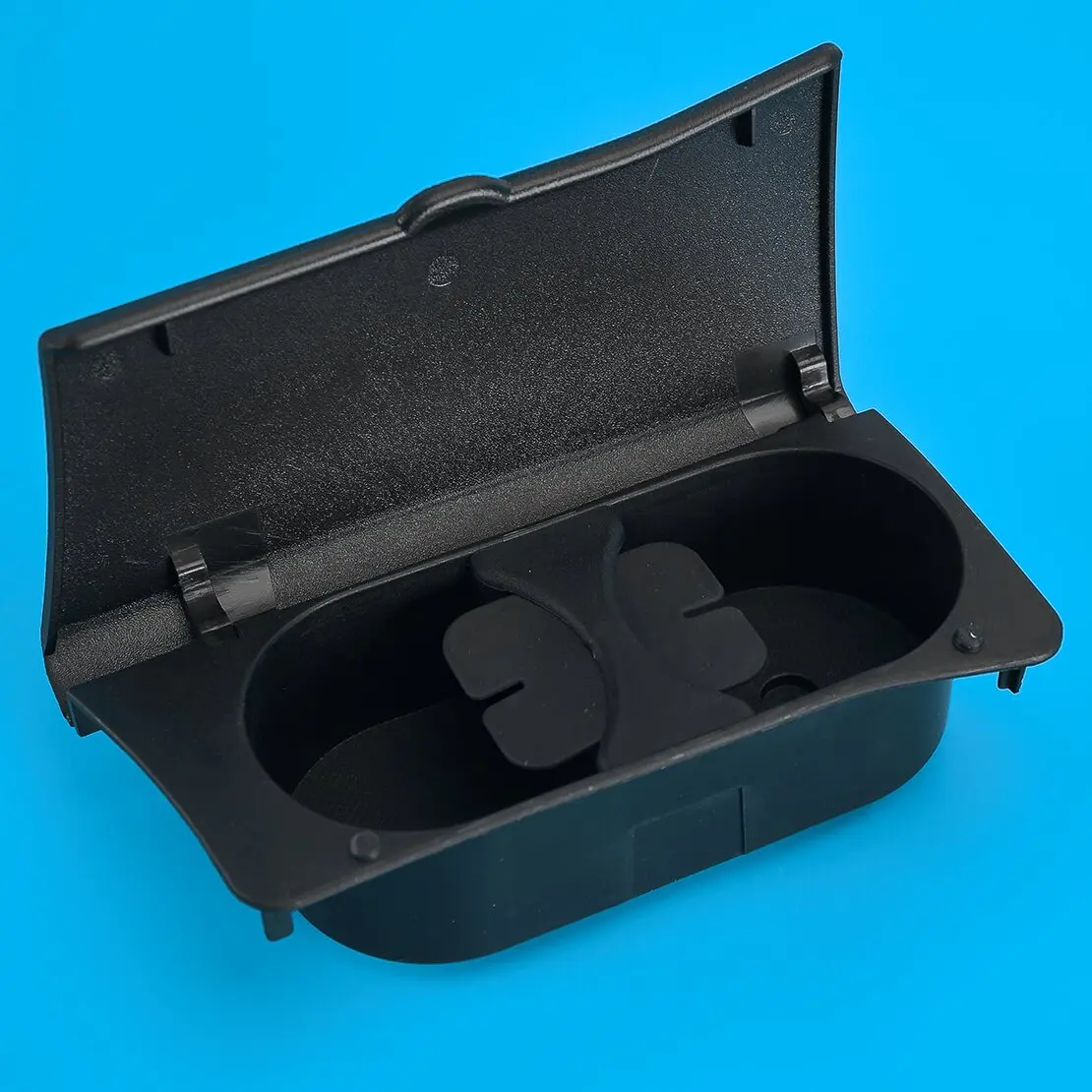5M5XA048197 Center Console Dual Water Cup Drink Holder Black ABS fit for Ford Focus 2005 2006 2007 2008
5M5XA048197 Center Console Dual Water Cup Drink Holder Black ABS fit for Ford Focus 2005 2006 2007 2008