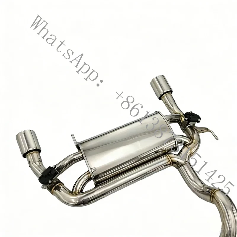 Suitable Customized Competitive Intelligent Exhaust System, Back Exhaust Perfectly Compatible with Bronco 2.3