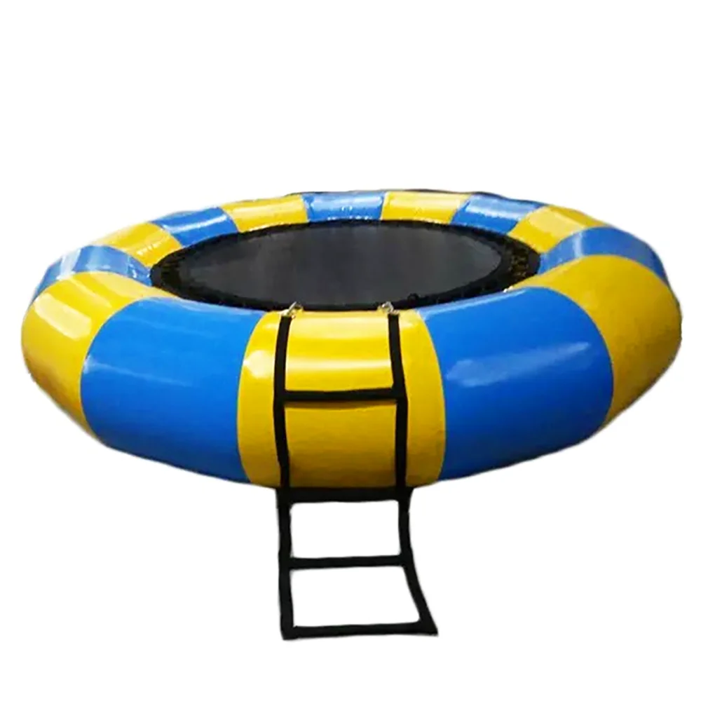 Adult Lake Floating Inflatable PVC Water Trampoline Sea Swimming Platform Jumping Pool Bouncing Platform for Commercial Waterpro
Adult Lake Floating Inflatable PVC Water Trampoline Sea Swimming Platform Jumping Pool Bouncing Platform for Commercial Waterpro