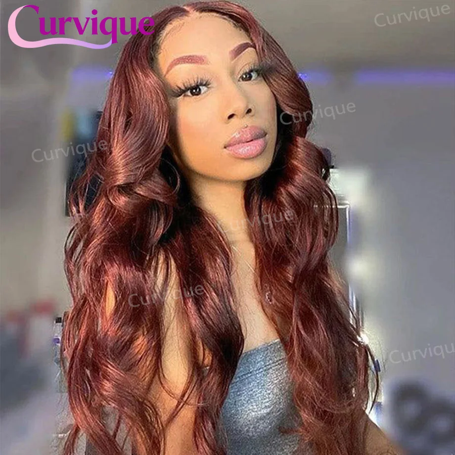 Brazilian Chocolate Brown Human Hair Wig Body Wave Lace Front Wigs Human Hair 13x4 13x6 Hd Lace Frontal Wig 30 Inch Colored Wig
Brazilian Chocolate Brown Human Hair Wig Body Wave Lace Front Wigs Human Hair 13x4 13x6 Hd Lace Frontal Wig 30 Inch Colored Wig