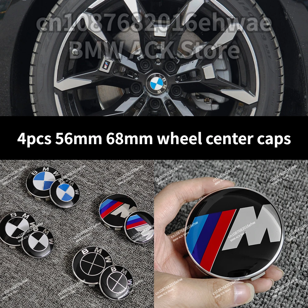 4Pcs 56MM 68MM Car Wheel Center caps For BMW F20 F22 F23 MF10 MF12 MF13 F85 F86 E90 E91 F33 F34 F36 F10 F11 F18 F06 F12 F13 F01
4Pcs 56MM 68MM Car Wheel Center caps For BMW F20 F22 F23 MF10 MF12 MF13 F85 F86 E90 E91 F33 F34 F36 F10 F11 F18 F06 F12 F13 F01