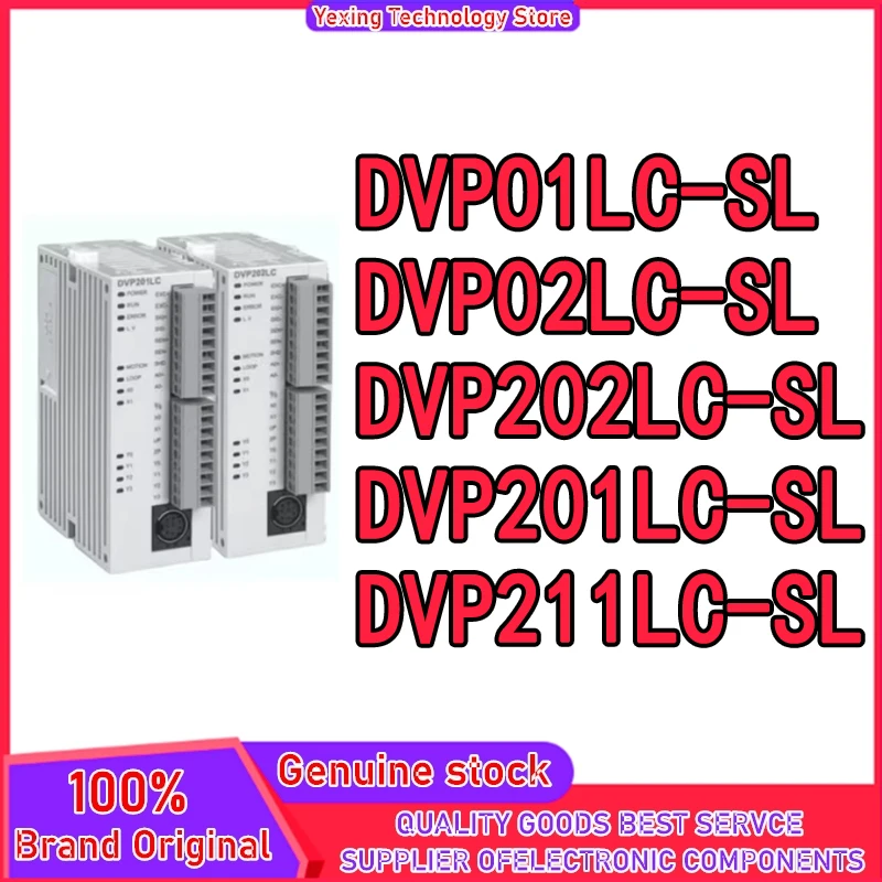 DVP01LC-SL DVP02LC-SL DVP201LC-SL DVP202LC-SL DVP211LC-SL New Original in stock
DVP01LC-SL DVP02LC-SL DVP201LC-SL DVP202LC-SL DVP211LC-SL New Original in stock