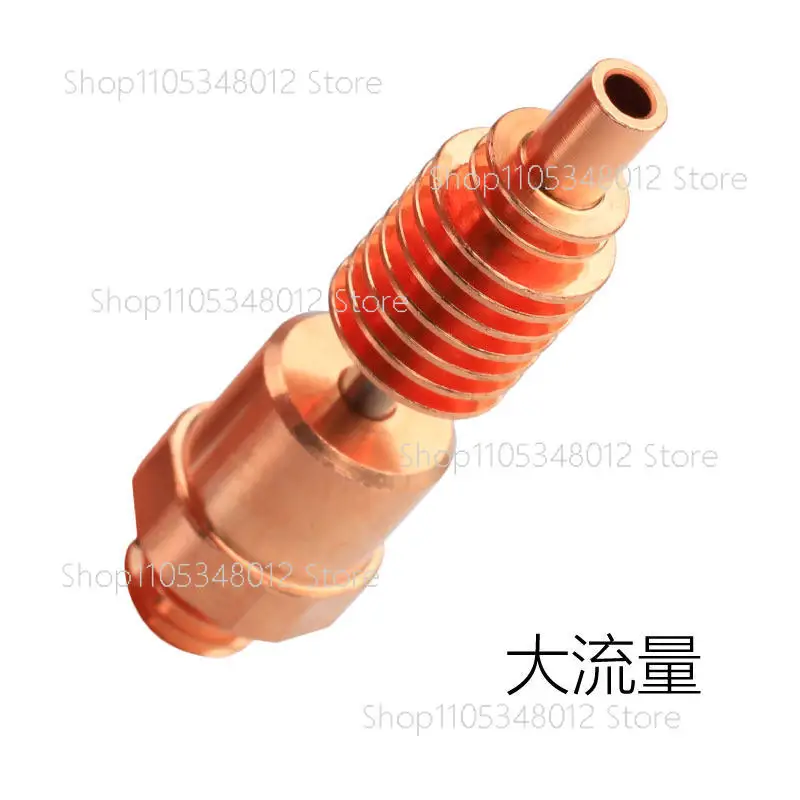 Fully Heated Metal Throat Mosquito Shaped Extrusion Head, High And Low Flow 3D Printer Accessories