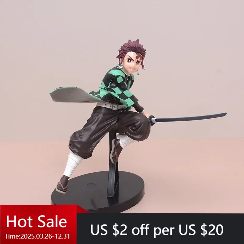 Anime-Inspired Warrior Car Desktop Ornament Gift Water Element Battle Stance Tanjiro-Like Small Figurines & Miniatures
Anime-Inspired Warrior Car Desktop Ornament Gift Water Element Battle Stance Tanjiro-Like Small Figurines & Miniatures