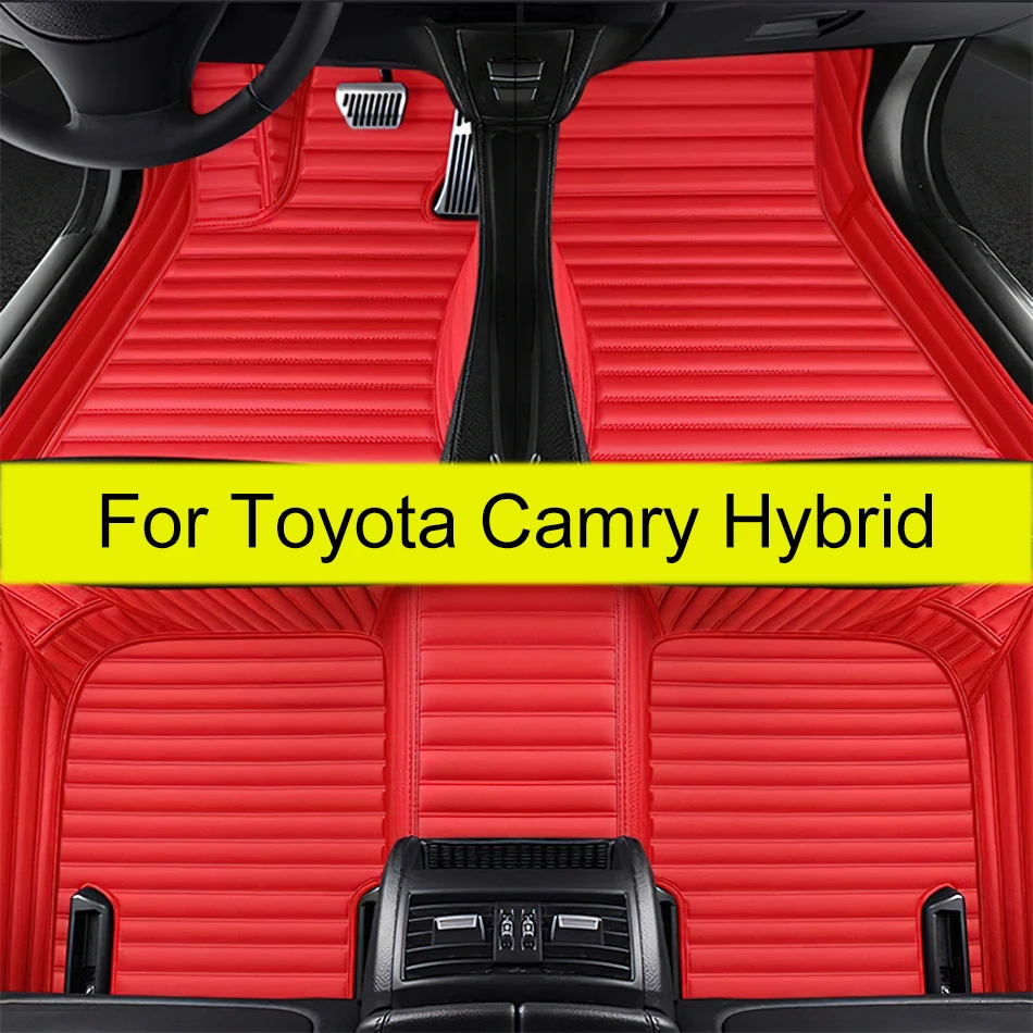 Автомобильные коврики для Toyota Camry Hybrid 2023 2022 2021 2020 2019 2018 Автоаксессуары Ковры Защитные чехлы Внутренние подушечки для ног
Автомобильные коврики для Toyota Camry Hybrid 2023 2022 2021 2020 2019 2018 Автоаксессуары Ковры Защитные чехлы Внутренние подушечки для ног