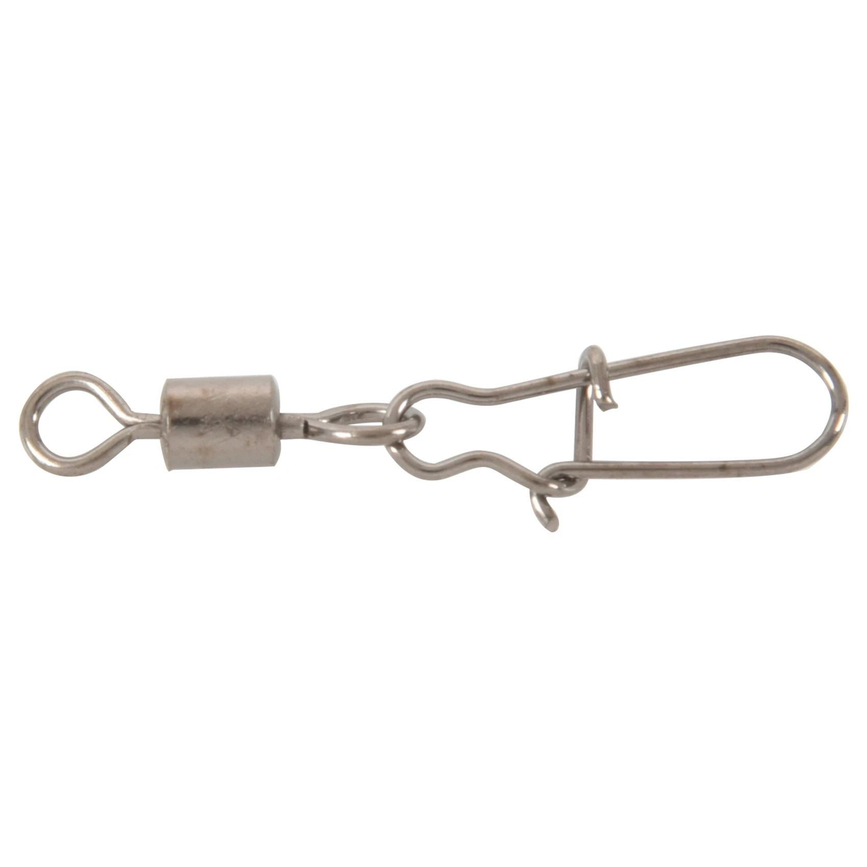 AB31-192Pcs Copper Alloy Fishing Swivel Snap Ball Bearing Lock Rolling Swivel Connector Fishing Tackle Kit
AB31-192Pcs Copper Alloy Fishing Swivel Snap Ball Bearing Lock Rolling Swivel Connector Fishing Tackle Kit