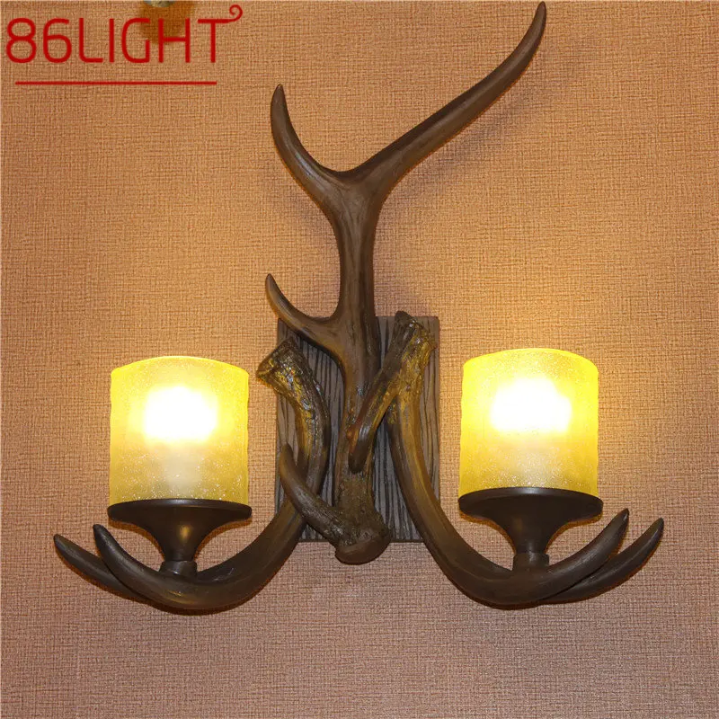 86LIGHT Modern Antlers Wall Sconce Lighting Indoor Creative Bedside Led Lamp for Home Living Bedroom Porch Decor
86LIGHT Modern Antlers Wall Sconce Lighting Indoor Creative Bedside Led Lamp for Home Living Bedroom Porch Decor
