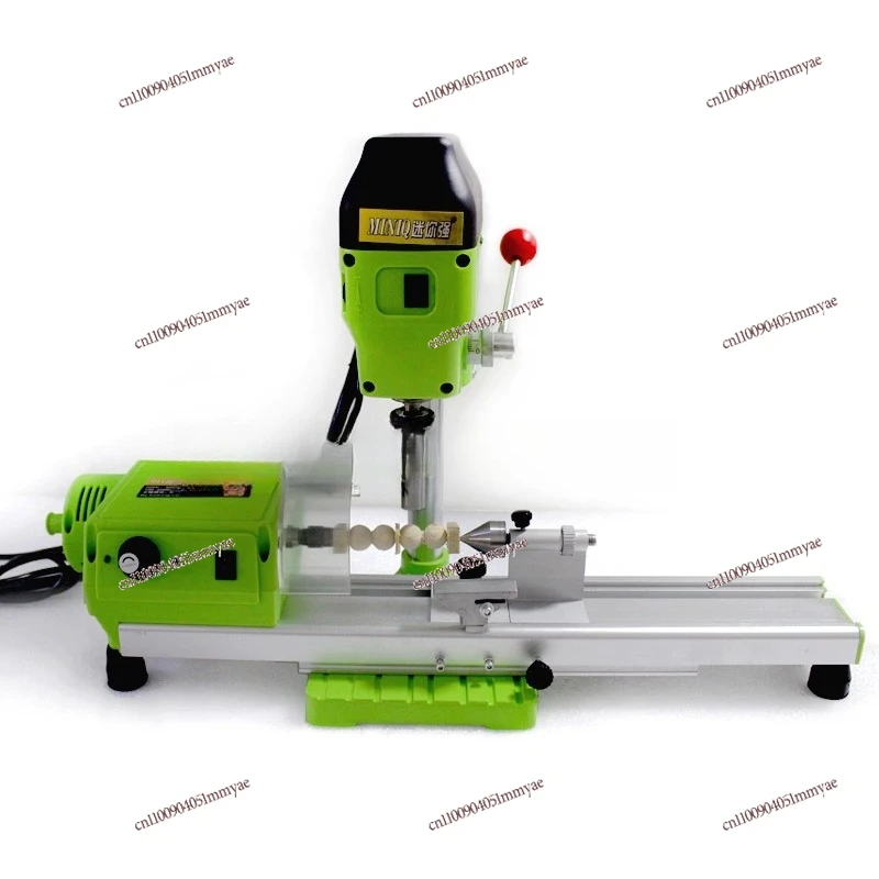 Household Woodworking Desktop Lathe Table Bead Processing Machine Miniature Speed Regulation Desktop Four-jaw Chuck
Household Woodworking Desktop Lathe Table Bead Processing Machine Miniature Speed Regulation Desktop Four-jaw Chuck