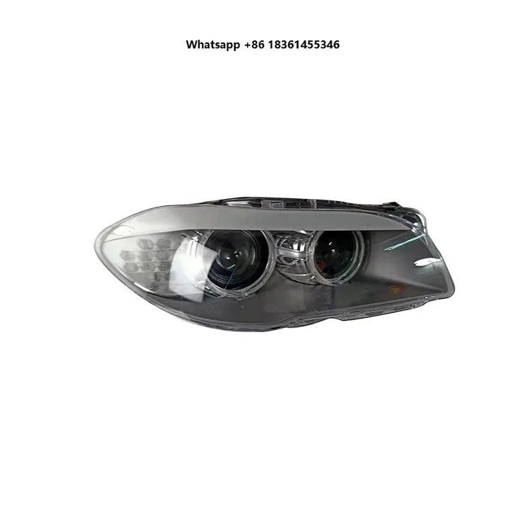 For5 Series F18 F10 LED Headlight Assembly Superior Quality Xenon HID Lamp Original Lights for 2011-2013 Models 520 523 525
For5 Series F18 F10 LED Headlight Assembly Superior Quality Xenon HID Lamp Original Lights for 2011-2013 Models 520 523 525