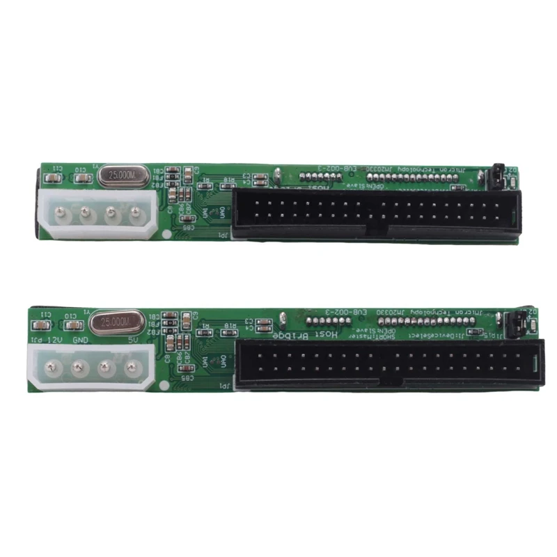 NEW-2Pcs 2,5 Sata до 3,5 дюймов IDE Card адаптер Sata-IDE конвертер штырькового 40-контактного порта для ATA 133 100 HDD CD DVD Serial
NEW-2Pcs 2,5 Sata до 3,5 дюймов IDE Card адаптер Sata-IDE конвертер штырькового 40-контактного порта для ATA 133 100 HDD CD DVD Serial