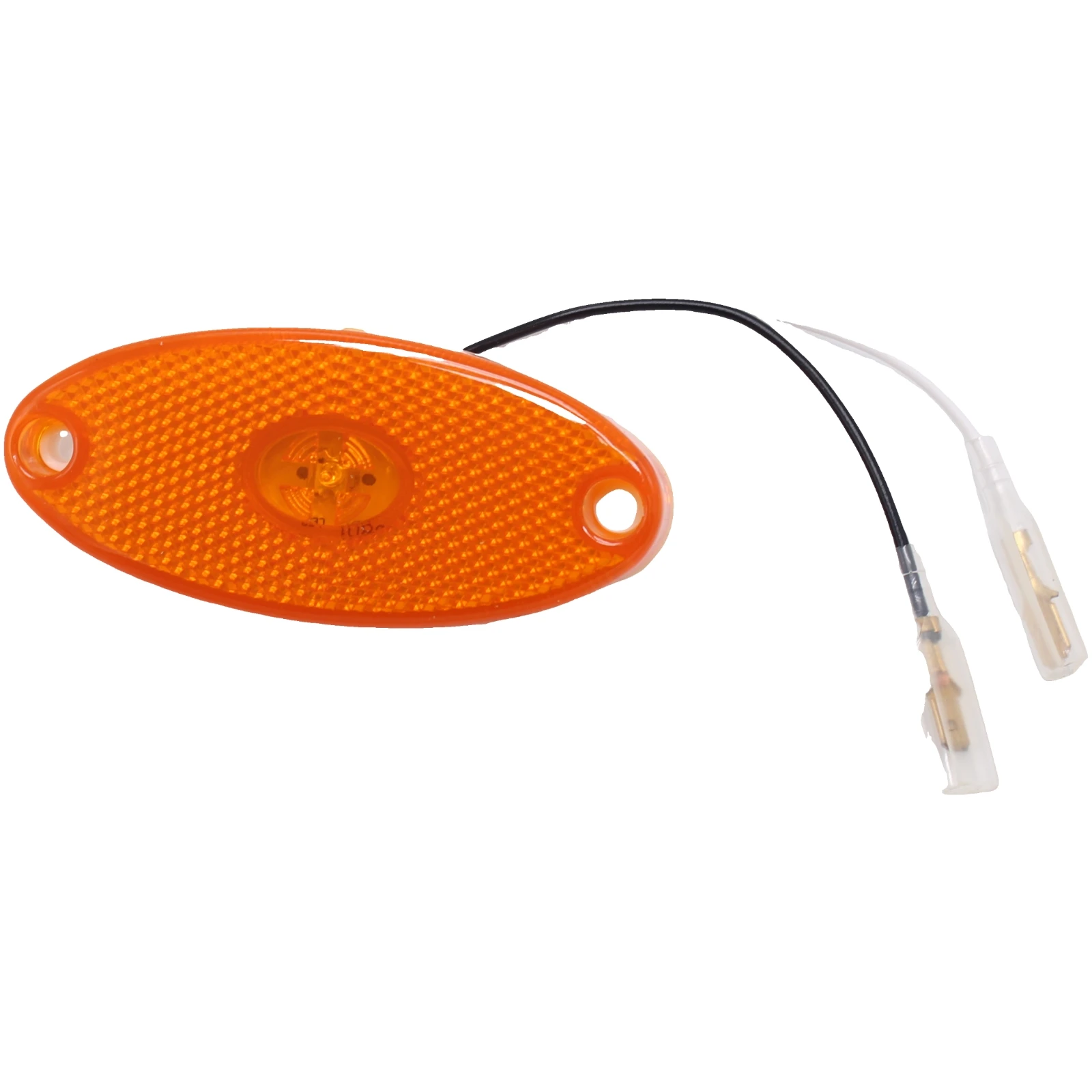 1PC 12V Amber Oval LED Side Marker Lamp Light Caravan Motorhome For Car SMLR2012 L2012 06028 SM1 12.1018.020
1PC 12V Amber Oval LED Side Marker Lamp Light Caravan Motorhome For Car SMLR2012 L2012 06028 SM1 12.1018.020