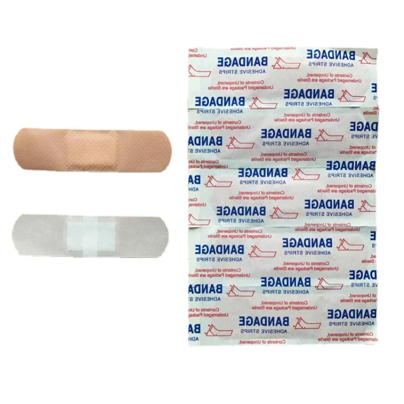 50 шт./компл., пластырь для повязки на рану, однотонный пластырь, дышащие полоски для оказания первой помощи, клейкие бинты, Woundplast 72*19 мм
50 шт./компл., пластырь для повязки на рану, однотонный пластырь, дышащие полоски для оказания первой помощи, клейкие бинты, Woundplast 72*19 мм