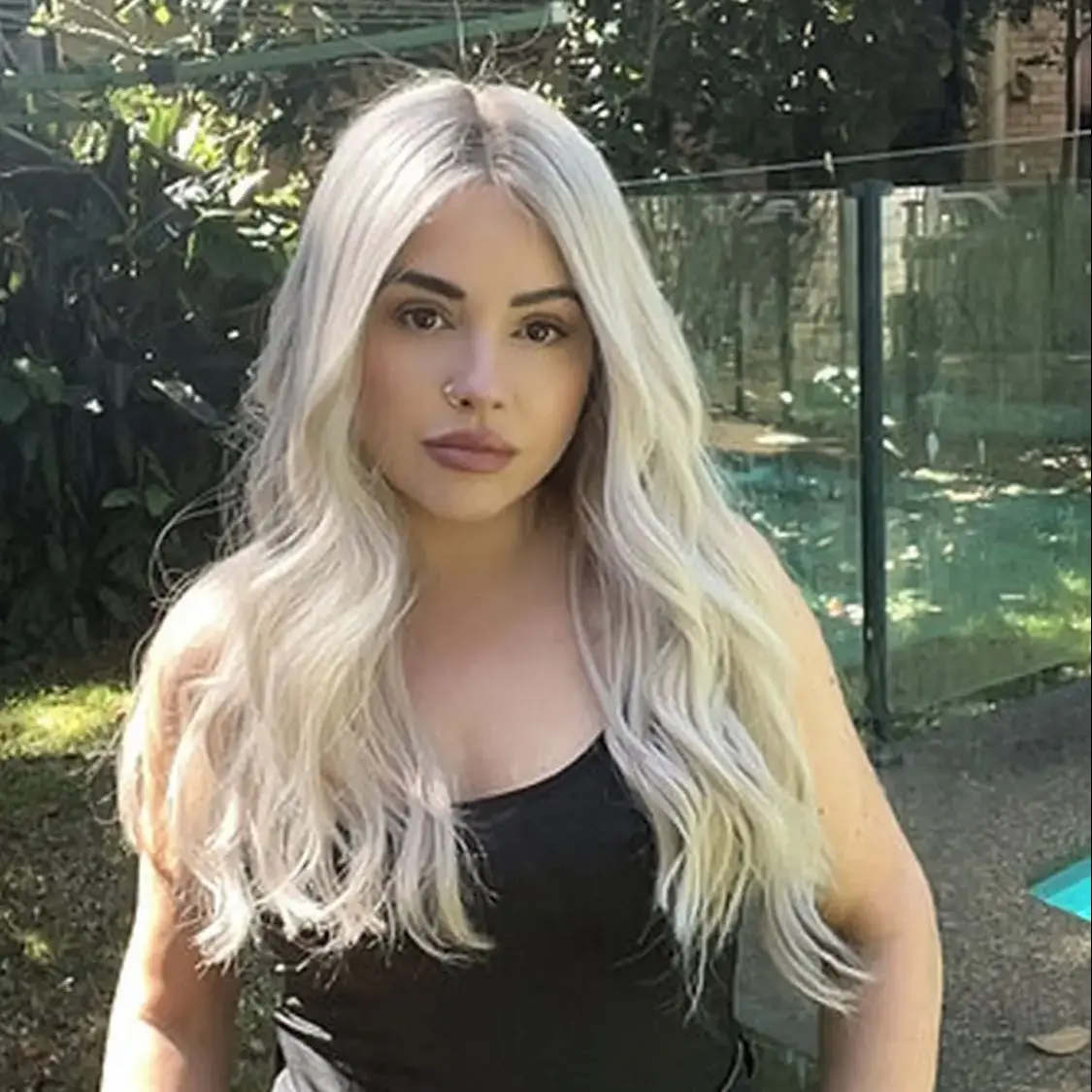 Пепельно-платиновый блондин с естественной волной HD, кружевной парик для женщин, повседневное использование для вечеринок, термостойкое волокно, предварительно выщипанные волосы, бесклеевые волосы
Пепельно-платиновый блондин с естественной волной HD, кружевной парик для женщин, повседневное использование для вечеринок, термостойкое волокно, предварительно выщипанные волосы, бесклеевые волосы