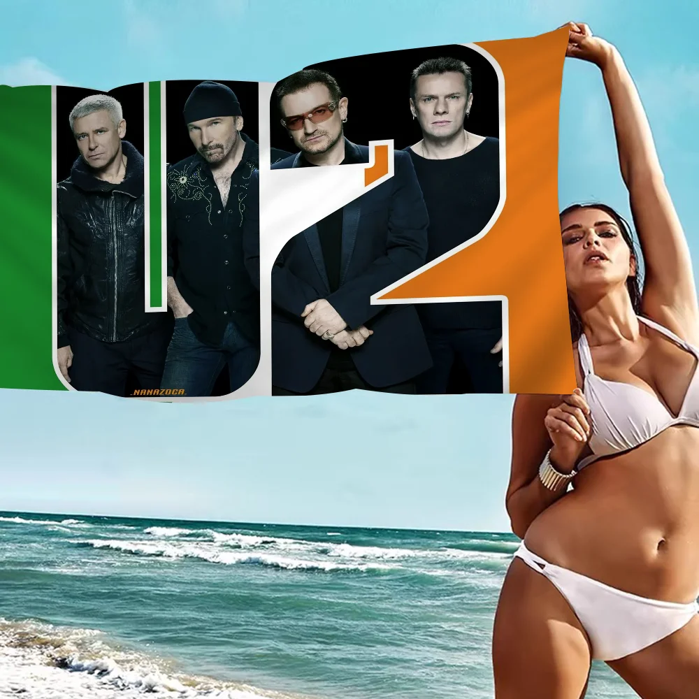 U-U2Band Beach Towel For Kids Personalized Bath Towel Pool Towel Vacation Gift Picnic Towel Party Gift
U-U2Band Beach Towel For Kids Personalized Bath Towel Pool Towel Vacation Gift Picnic Towel Party Gift