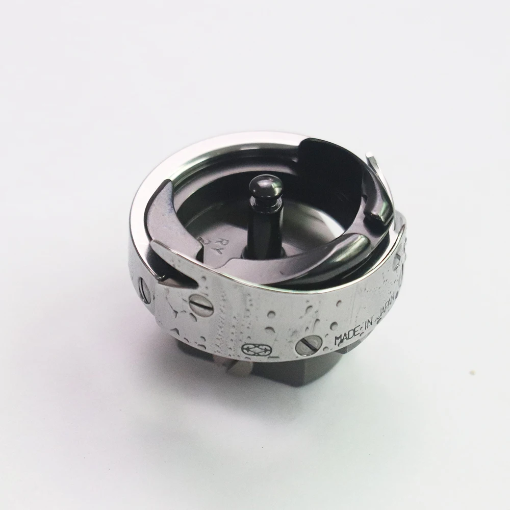 High Quality Hook for Bobbin & Bobbin Case Embroidery Spare Parts Rotating Hook for Sale
High Quality Hook for Bobbin & Bobbin Case Embroidery Spare Parts Rotating Hook for Sale