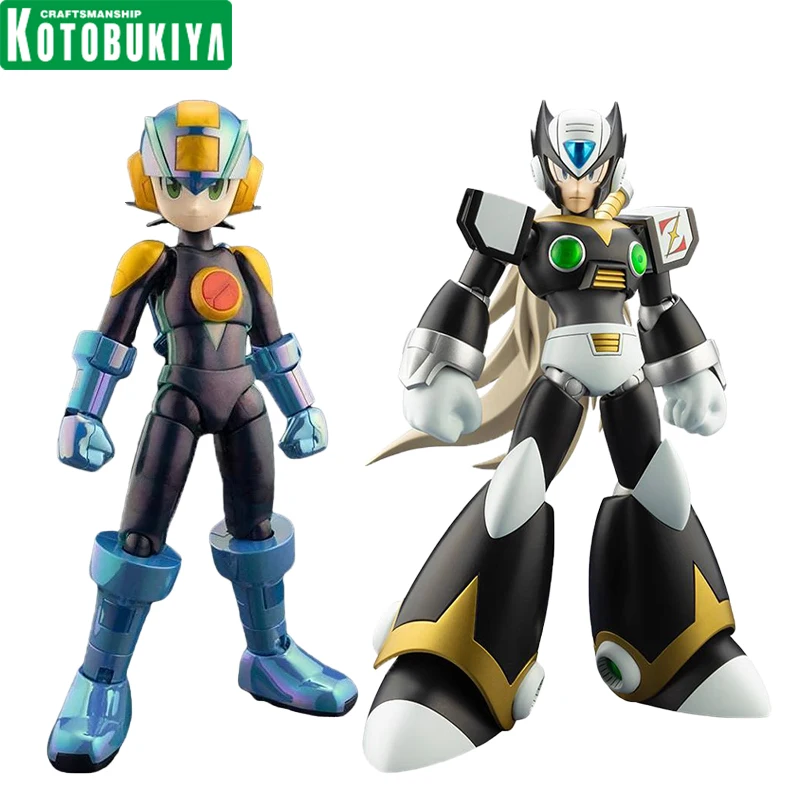 In Stock Genuine Original KOTOBUKIYA Rockman Black Zero & EXE Advanced Charged Shot Ver. Action Anime Figure Doll Statuette Gift
In Stock Genuine Original KOTOBUKIYA Rockman Black Zero & EXE Advanced Charged Shot Ver. Action Anime Figure Doll Statuette Gift