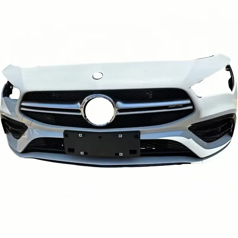 For Mercedes Benz W118 Front and Rear Body Kit Made of ABS Material New Replacement for C Class W204 CLA250 CLA45
For Mercedes Benz W118 Front and Rear Body Kit Made of ABS Material New Replacement for C Class W204 CLA250 CLA45