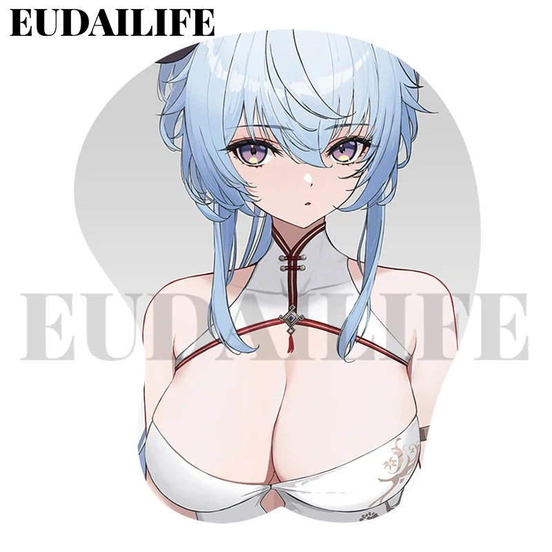 Genshin Impact Lumine Arlecchino Columbina 3D Hand Wrist Rest Mouse Pad Mousepad Silicone Oppai Soft Mouse Mat Office Work Otaku 
Genshin Impact Lumine Arlecchino Columbina 3D Hand Wrist Rest Mouse Pad Mousepad Silicone Oppai Soft Mouse Mat Office Work Otaku