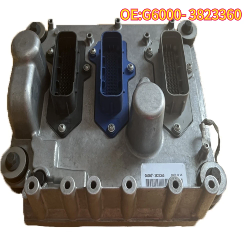 For G6000- 3823360 Hoge kwaliteit gloednieuwe G6000- 3823360 Nieuwe ECU Motor Computerbord Elektronische control unit
For G6000- 3823360 Hoge kwaliteit gloednieuwe G6000- 3823360 Nieuwe ECU Motor Computerbord Elektronische control unit