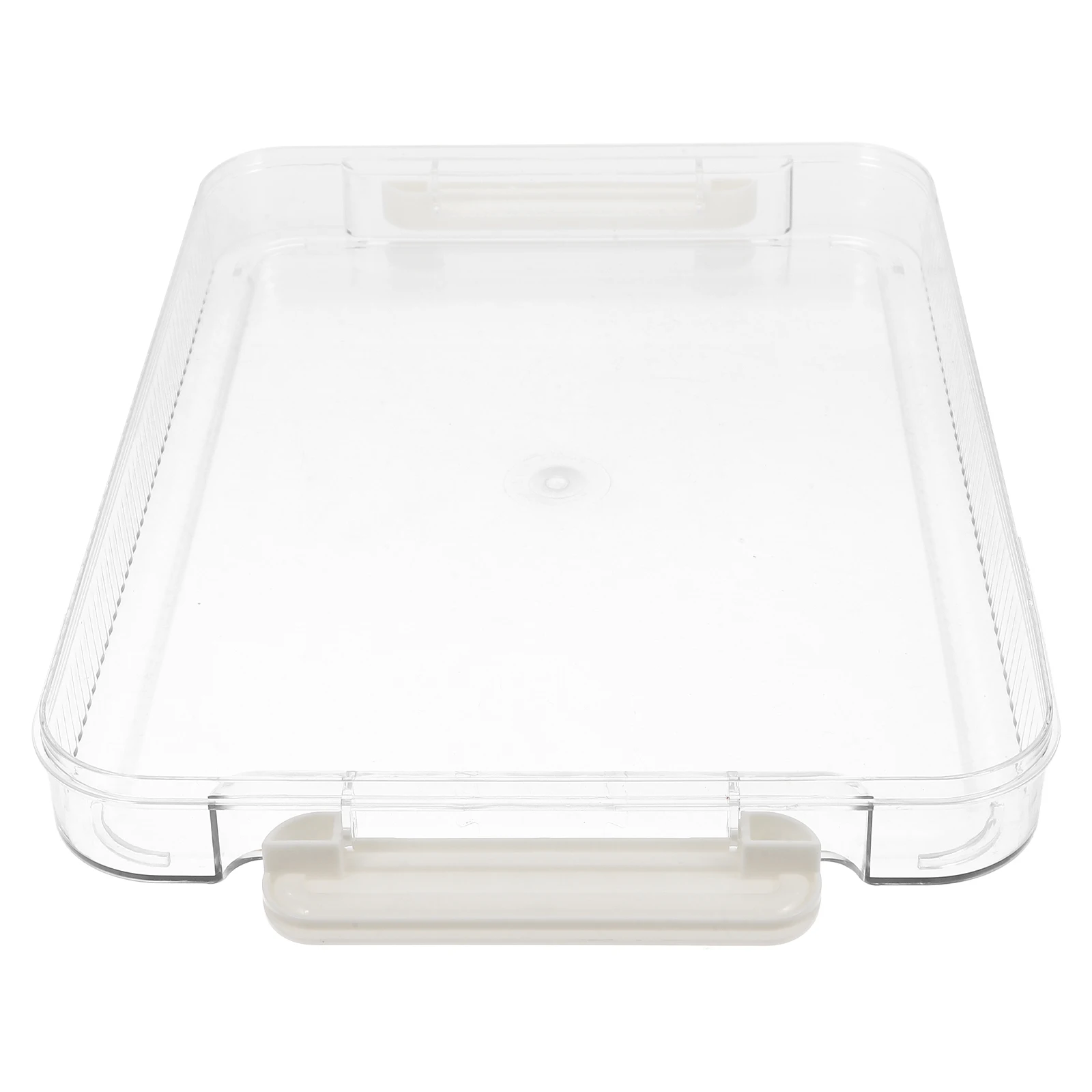 Transparent A4 Document ganizer Box Lightweight File Case Storage Container For Papers Certificates Photos Plastic Solutions
Transparent A4 Document ganizer Box Lightweight File Case Storage Container For Papers Certificates Photos Plastic Solutions