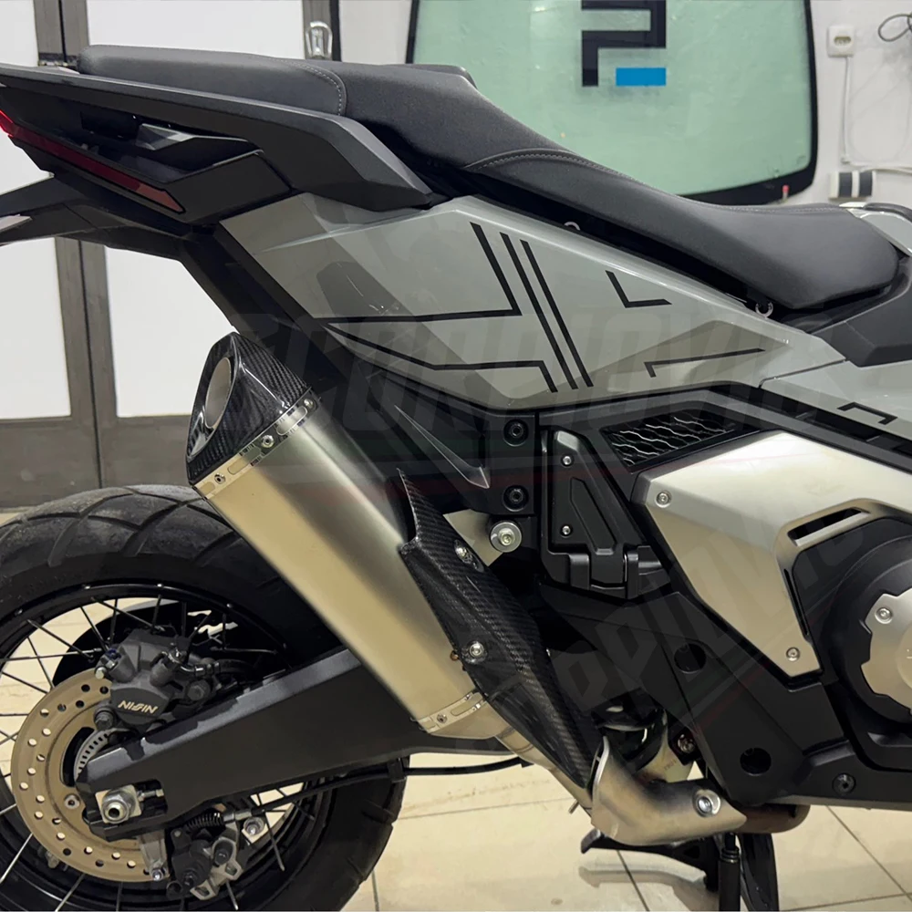For X-ADV 750 X ADV750 Forza750 Motorcycle Exhaust Pipe Muffler Slip on
For X-ADV 750 X ADV750 Forza750 Motorcycle Exhaust Pipe Muffler Slip on