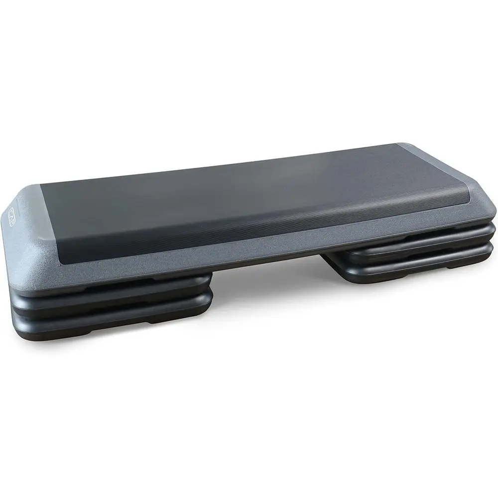 Gray Adjustable Platform Exercise Step
Gray Adjustable Platform Exercise Step