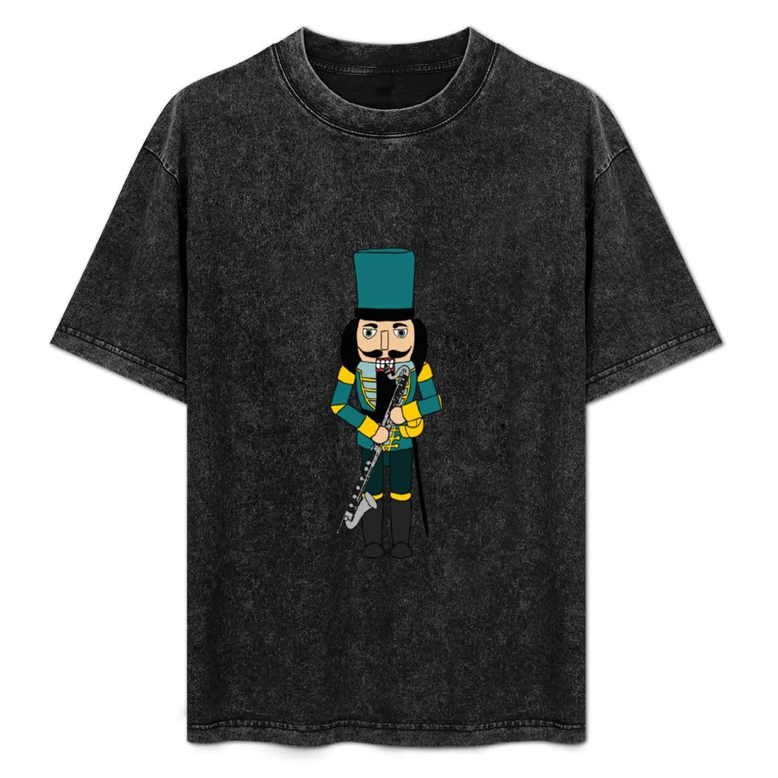Bass Clarinet Nutcracker T-Shirt Festival Party Tee Top
Bass Clarinet Nutcracker T-Shirt Festival Party Tee Top