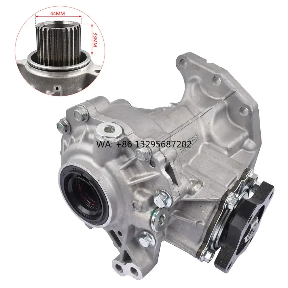 Direct sellingDirect sellingSP 33100-3KA0B Glossy Transfer Case Assembly 331003KA0B for JX35 2013 JX60 QX60 2014-2019Direct sell
Direct sellingDirect sellingSP 33100-3KA0B Glossy Transfer Case Assembly 331003KA0B for JX35 2013 JX60 QX60 2014-2019Direct sell
