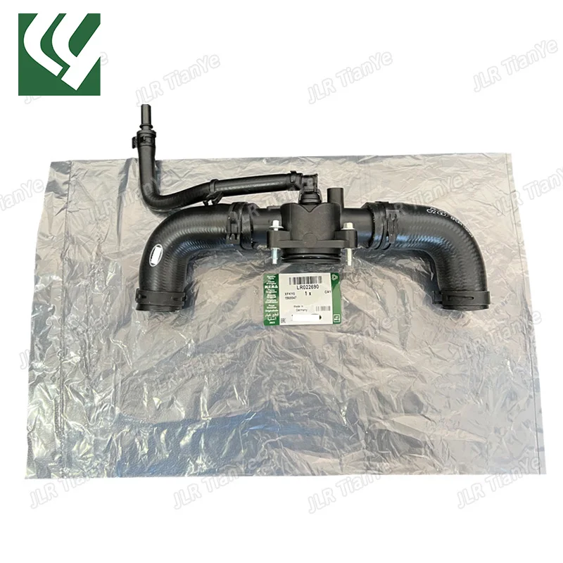 Шланг охлаждающей жидкости для Land Rover Range Rover Administrator 2002-2012 L322 V8 Дизель 4,4 Водяной шланг термостата LR 022690
Шланг охлаждающей жидкости для Land Rover Range Rover Administrator 2002-2012 L322 V8 Дизель 4,4 Водяной шланг термостата LR 022690