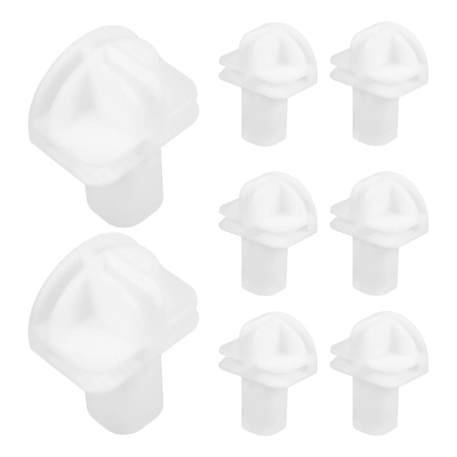 8 Pcs Plastic Modular Shelf Wire Cube Connectors Closet Part Connectors Pet Cage Fence Buckle Home Decor Accessories
8 Pcs Plastic Modular Shelf Wire Cube Connectors Closet Part Connectors Pet Cage Fence Buckle Home Decor Accessories