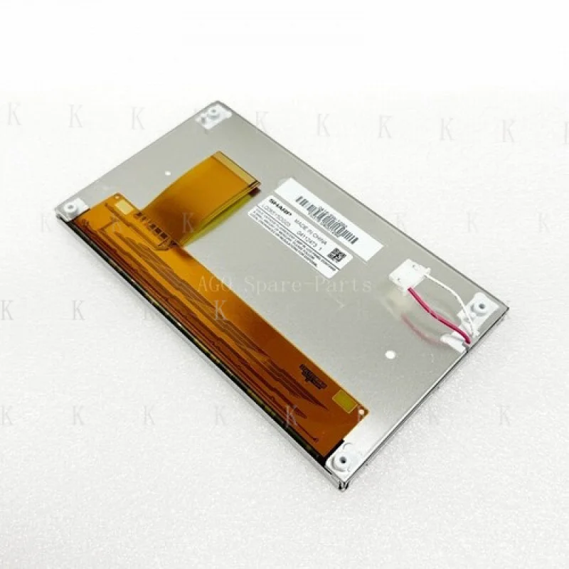 C LQ065Y5DG03 6,5" ДЛЯ Sharp ЖК-панели с разрешением 800×480
C LQ065Y5DG03 6,5" ДЛЯ Sharp ЖК-панели с разрешением 800×480