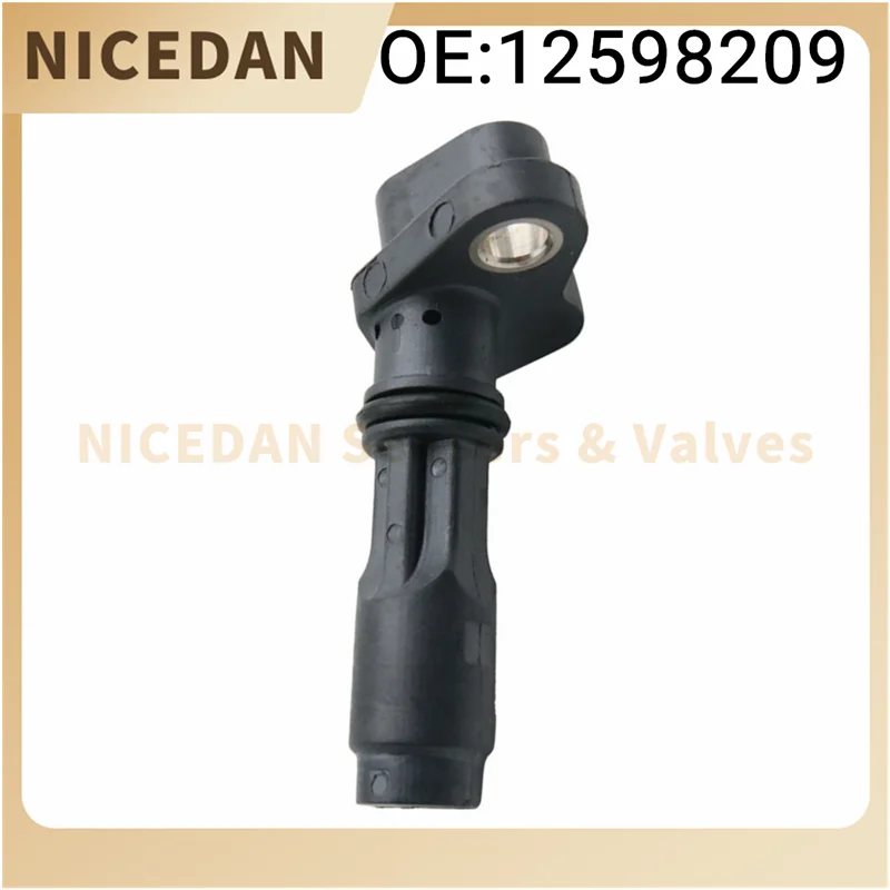 12598209 Camshaft Position Sensor For Buick Chevrolet Impala Malibu Monte Carlo Pontiac G6 Saturn Relay 3.4 3.5 3.9 12577683 New
12598209 Camshaft Position Sensor For Buick Chevrolet Impala Malibu Monte Carlo Pontiac G6 Saturn Relay 3.4 3.5 3.9 12577683 New
